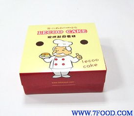 甜味烘焙產品專屬蛋糕包裝盒供應指南